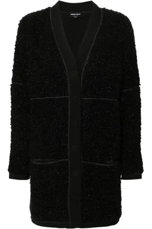 Giorgio Armani Donna, Maglie, Nero, S, new