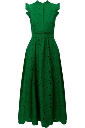 Erdem Donna, Abiti, Verde, M, new
