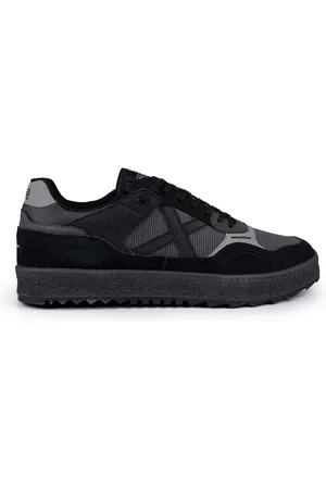 Munich Uomo, Scarpe, Nero, 42 EU, new
