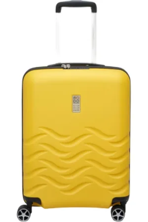 Roncato Unisex, Suitcases, Giallo, Taglia unica, new