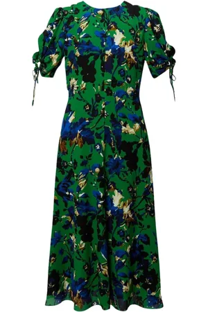 Erdem Donna, Abiti, Multicolore, M, new
