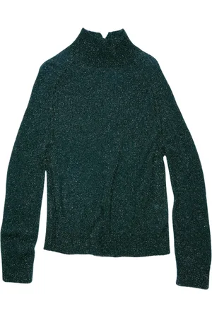 Acne Studios Donna, Maglie, Blu, M, new