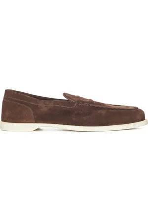 JOHN LOBB Uomo, Scarpe, Marrone, 42 EU, new