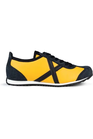 Munich Uomo, Scarpe, Giallo, 46 EU, new