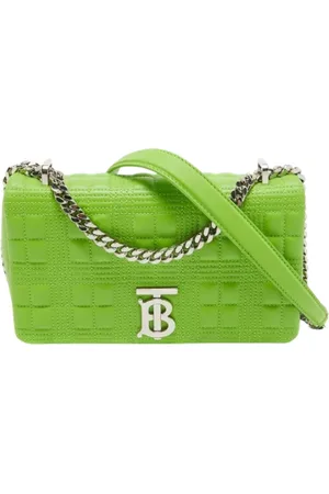 Burberry Donna, Pre-owned, Verde, Taglia unica, used