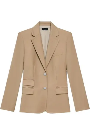 THEORY Donna, Giacche, Marrone, 3Xs, new