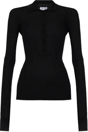 The Attico Donna, Maglie, Nero, L, new
