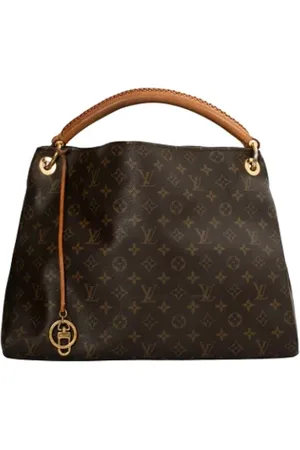 LOUIS VUITTON Donna, Pre-owned, Marrone, Taglia unica, used