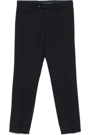 HUGO BOSS Uomo, Pantaloni, Blu, L, new