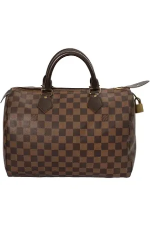 LOUIS VUITTON Donna, Pre-owned, Marrone, Taglia unica, used