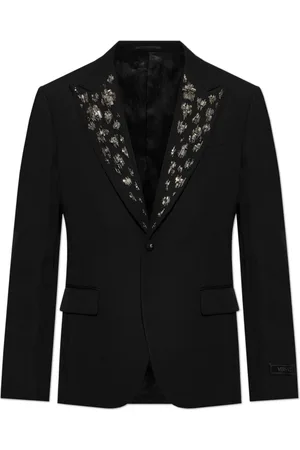 VERSACE Uomo, Giacche, Nero, M, new