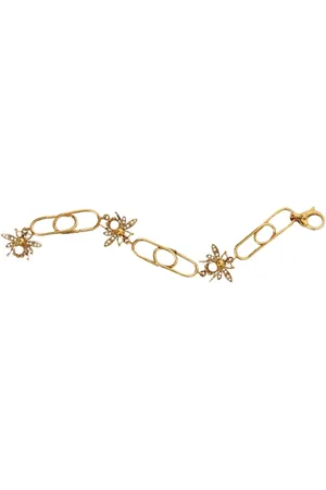 Erdem Donna, Accessori, Giallo, Taglia unica, new