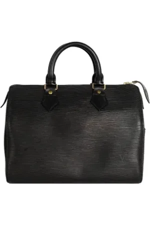 LOUIS VUITTON Donna, Pre-owned, Nero, Taglia unica, used