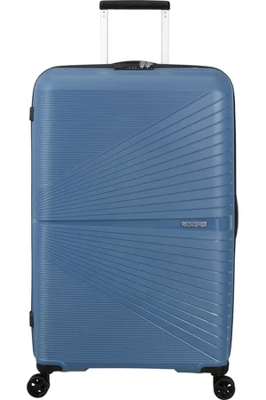 American Tourister Unisex, Suitcases, Blu, Taglia unica, new
