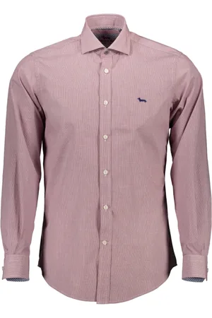 HARMONT&BLAINE Uomo, Magliette, Rosso, XL, new