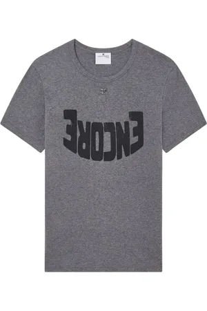 Courrèges Uomo, Top, Grigio, L, new