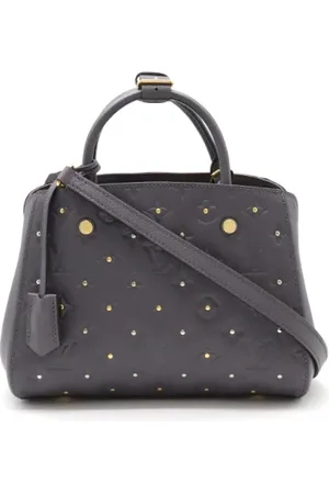LOUIS VUITTON Donna, Pre-owned, Grigio, Taglia unica, used