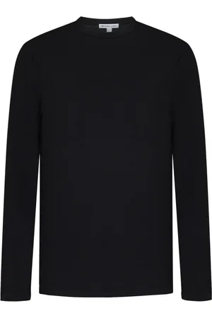 James Perse Uomo, Top, Nero, L, new