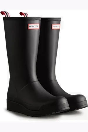 Hunter Donna, Scarpe, Nero, 37 EU, new