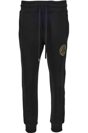 VERSACE Uomo, Pantaloni, Nero, M, new