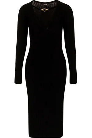 Roberto Cavalli Donna, Abiti, Nero, S, new