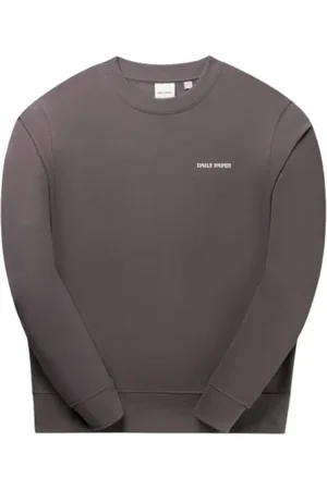 Daily paper Uomo, Maglie, Grigio, L, new