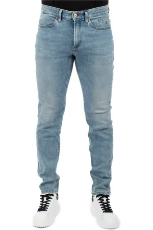 Jeckerson Uomo, Jeans, Blu, W33, new