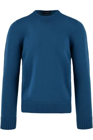 DRUMOHR Uomo, Maglie, Verde, L, new