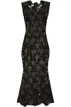Dolce & Gabbana Donna, Abiti, Nero, S, new