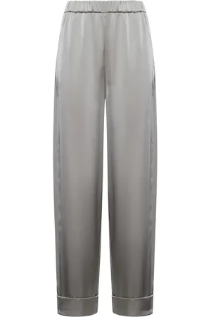 BLANCA Donna, Pantaloni, Grigio, S, new