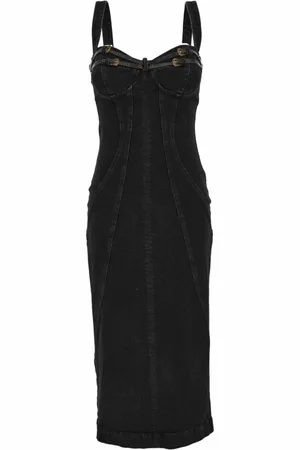 VERSACE Donna, Abiti, Nero, XS, new