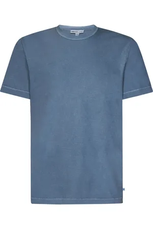 James Perse Uomo, Top, Blu, L, new