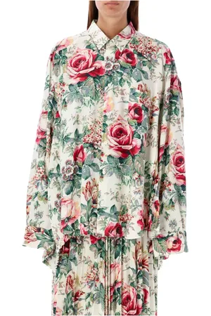 JUNYA WATANABE Donna, Camicette , Multicolore, S, new