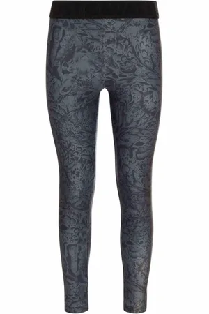 Roberto Cavalli Donna, Pantaloni, Grigio, M, new