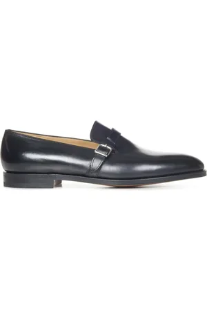 JOHN LOBB Uomo, Scarpe, Nero, 43 EU, new