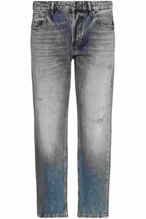 Roberto Cavalli Uomo, Jeans, Grigio, W34, new