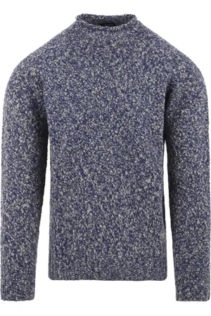 DRUMOHR Uomo, Maglie, Blu, L, new