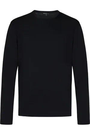 James Perse Uomo, Top, Nero, L, new