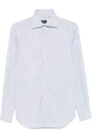 Finamore Uomo, Magliette, Bianco, M, new