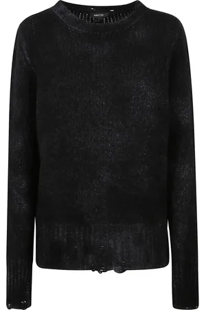 AVANT TOI Donna, Maglie, Nero, M, new