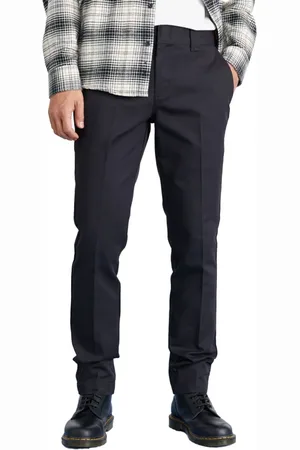 Dickies Uomo, Pantaloni, Nero, W32 L32, new