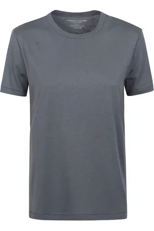 Majestic Donna, Top, Blu, S, new
