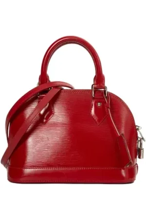 LOUIS VUITTON Donna, Pre-owned, Rosso, Taglia unica, used