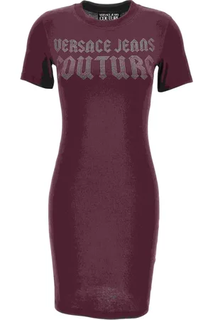 VERSACE Donna, Abiti, Viola, XS, new