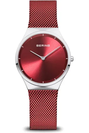 Bering Donna, Accessori, Rosso, Taglia unica, new