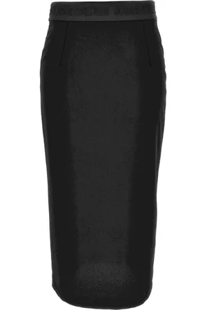 VERSACE Donna, Gonne, Nero, L, new
