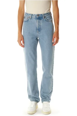 Nudie Jeans Donna, Jeans, Blu, W28 L32, new
