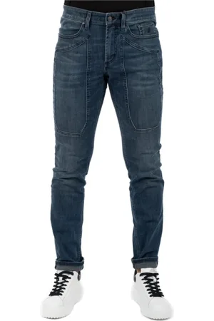 Jeckerson Uomo, Jeans, Blu, W30, new