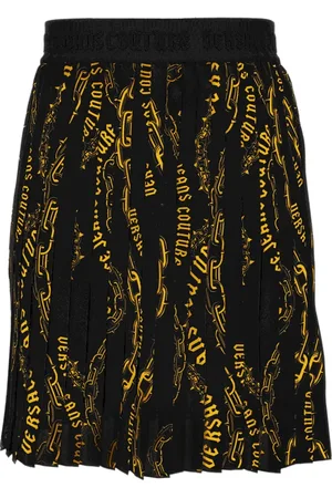 VERSACE Donna, Gonne, Nero, L, new