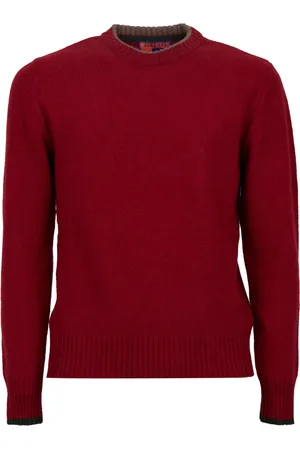 Gallo Uomo, Maglie, Rosso, S, new